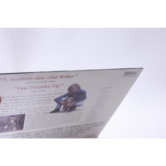 Shiloh, Warner Brothers, Dog Story, Wide Screen, Sealed, LaserDisc, Digital Soun - Picture 3 of 3